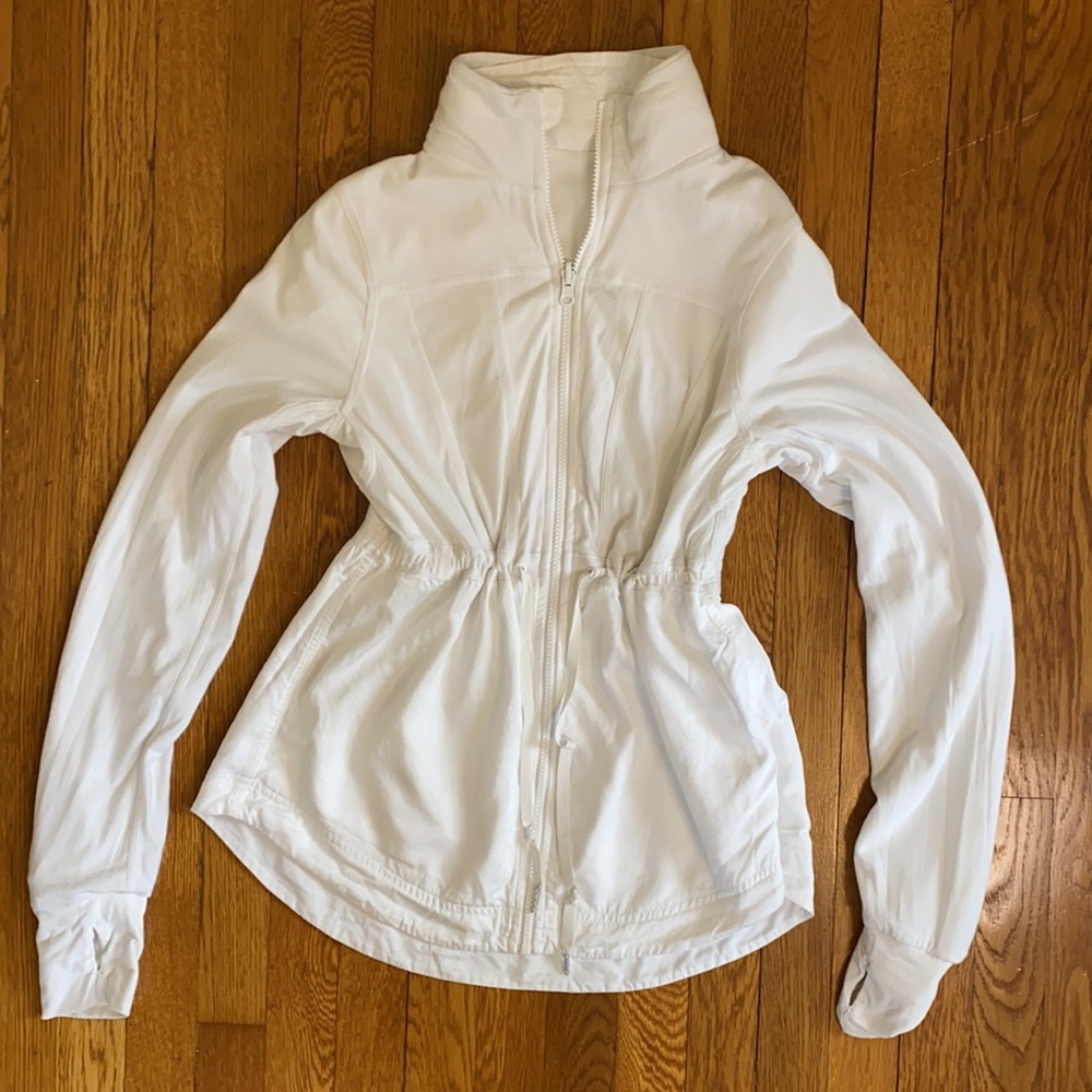 Lululemon Inner Peace Reversible Jacket - Picture 10 of 16